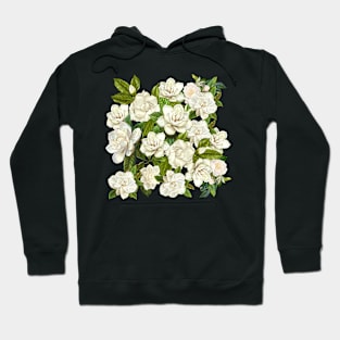 Sixteen Gardenias Hoodie